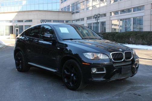 2013 BMW X6 xDrive35i