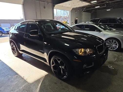 2013 BMW X6 xDrive35i