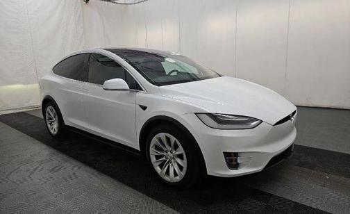 2020 Tesla Model X Long Range