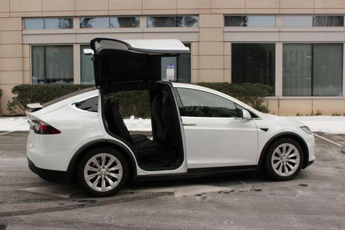 2020 Tesla Model X Long Range