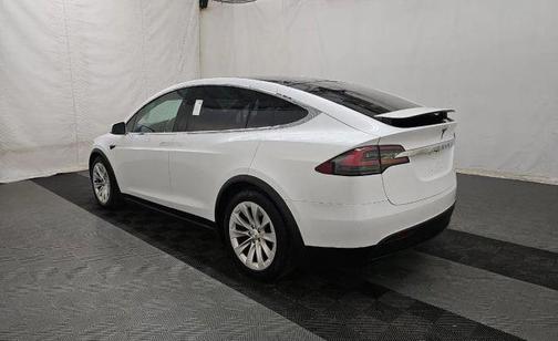 2020 Tesla Model X Long Range