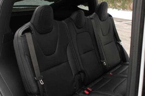 2020 Tesla Model X Long Range