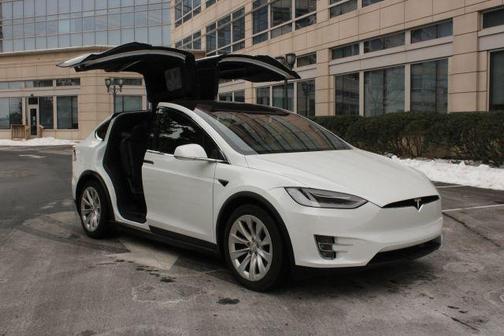 2020 Tesla Model X Long Range