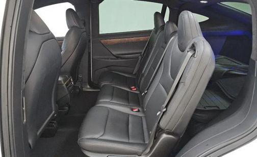 2020 Tesla Model X Long Range