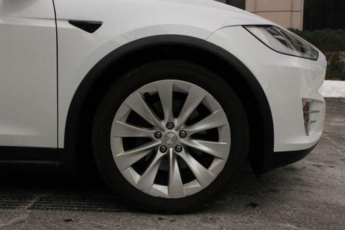 2020 Tesla Model X Long Range