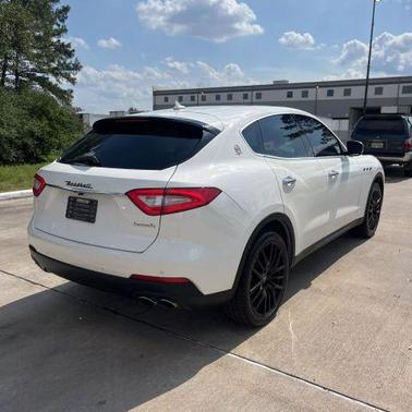 2017 Maserati Levante Base