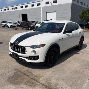 2017 Maserati Levante Base
