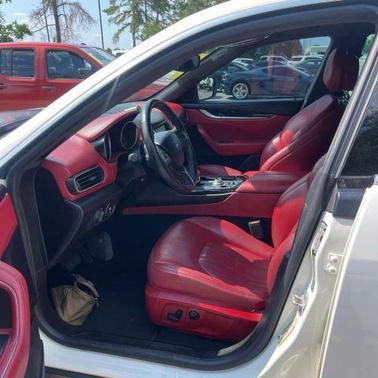2017 Maserati Levante Base