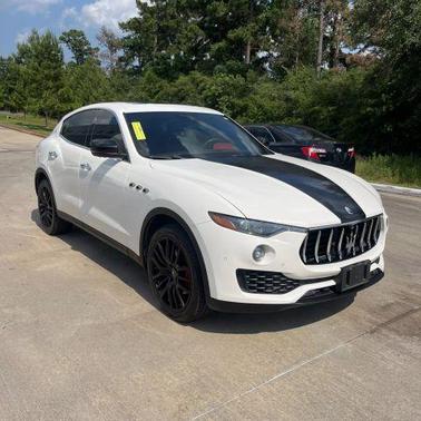 2017 Maserati Levante Base