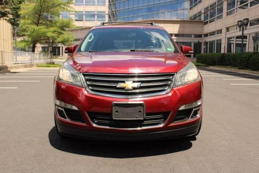 2017 Chevrolet Traverse 1LT
