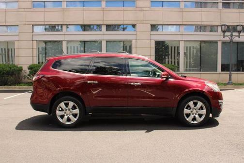2017 Chevrolet Traverse 1LT