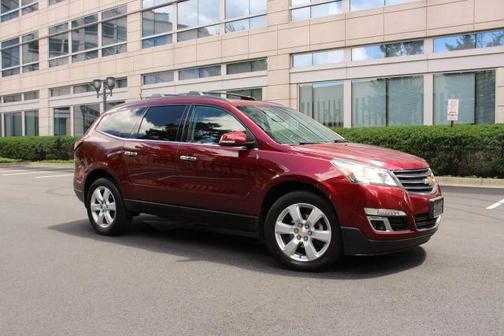 2017 Chevrolet Traverse 1LT