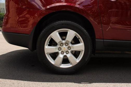 2017 Chevrolet Traverse 1LT
