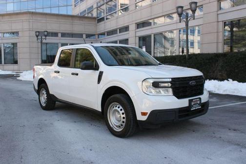 2022 Ford Maverick XL