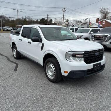 2022 Ford Maverick XL