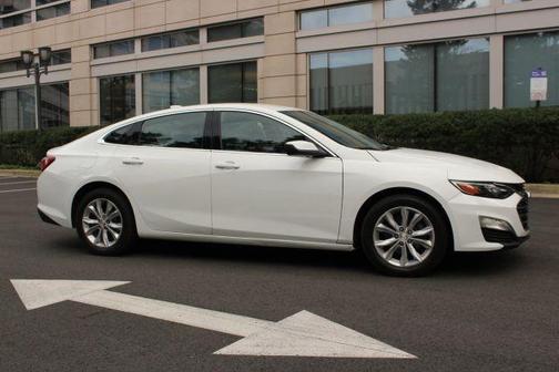 2022 Chevrolet Malibu LT