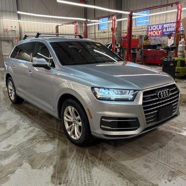 2019 Audi Q7 55 Premium Plus