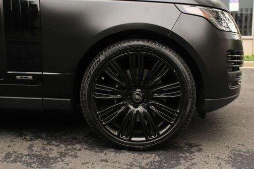 2019 Land Rover Range Rover 5.0L V8 Supercharged