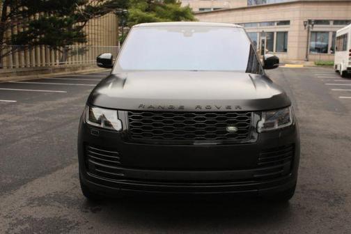 2019 Land Rover Range Rover 5.0L V8 Supercharged