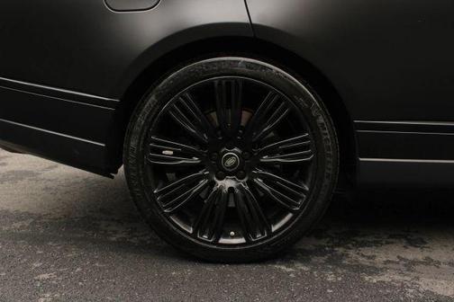 2019 Land Rover Range Rover 5.0L V8 Supercharged