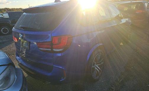 2015 BMW X5 M Base