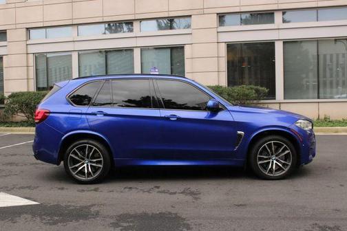 2015 BMW X5 M Base