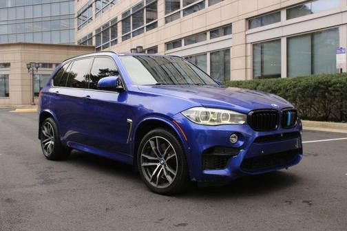 2015 BMW X5 M Base