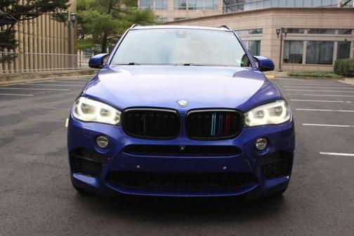 2015 BMW X5 M Base