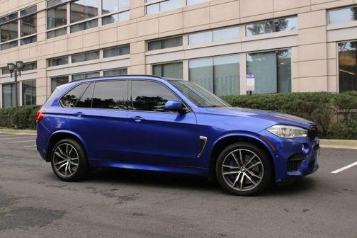 2015 BMW X5 M Base