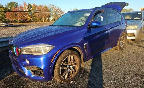 2015 BMW X5 M Base