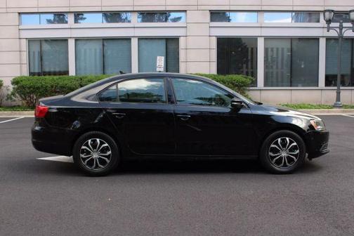 2014 Volkswagen Jetta SE
