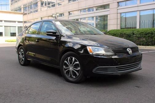 2014 Volkswagen Jetta SE