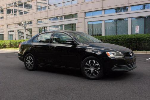 2014 Volkswagen Jetta SE