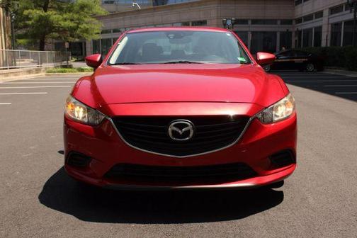 2015 Mazda Mazda6 i Touring