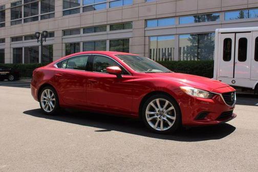 2015 Mazda Mazda6 i Touring