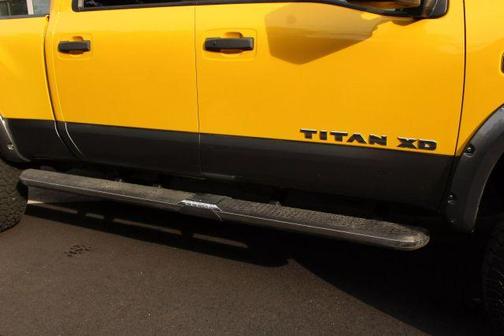 2017 Nissan Titan XD PRO-4X