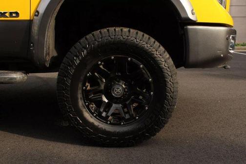 2017 Nissan Titan XD PRO-4X