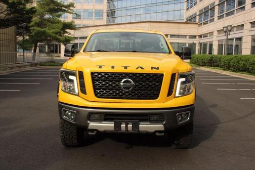 2017 Nissan Titan XD PRO-4X