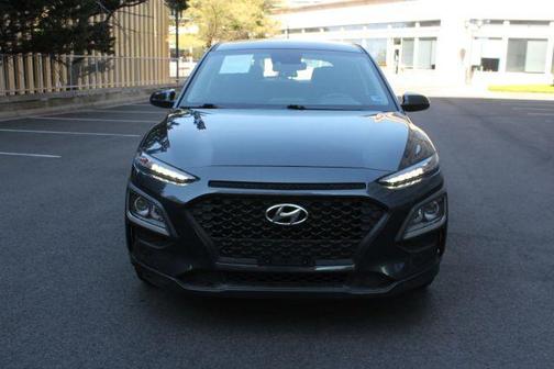 Marlin Blue 2017 Hyundai Santa Fe Sport 2.4L