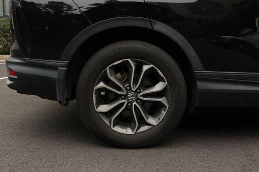 2021 Honda CR-V Hybrid EX