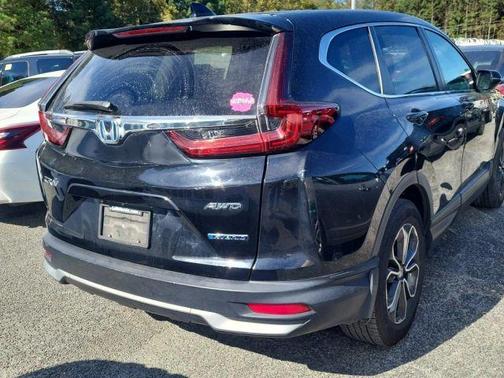2021 Honda CR-V Hybrid EX