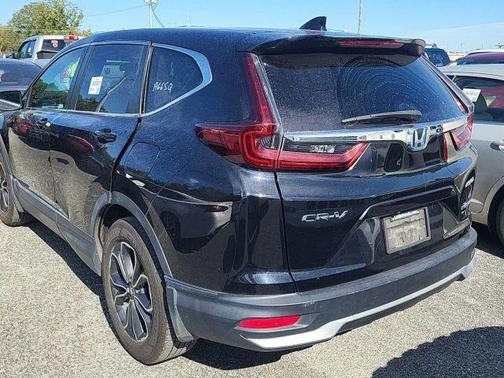 2021 Honda CR-V Hybrid EX