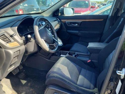 2021 Honda CR-V Hybrid EX