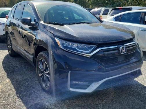 2021 Honda CR-V Hybrid EX