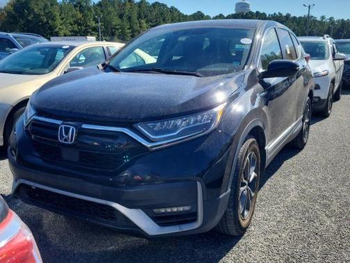 2021 Honda CR-V Hybrid EX