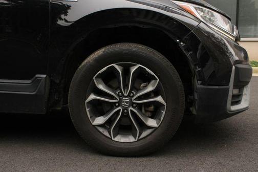 2021 Honda CR-V Hybrid EX