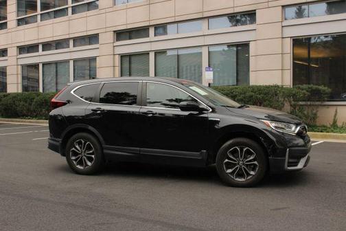 2021 Honda CR-V Hybrid EX