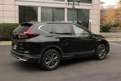 2021 Honda CR-V Hybrid EX
