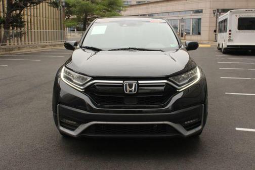 2021 Honda CR-V Hybrid EX