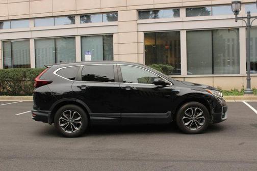2021 Honda CR-V Hybrid EX